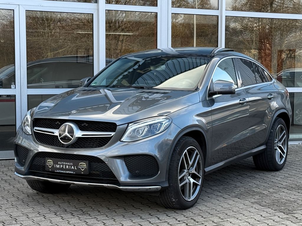 Mercedes-Benz GLE 350