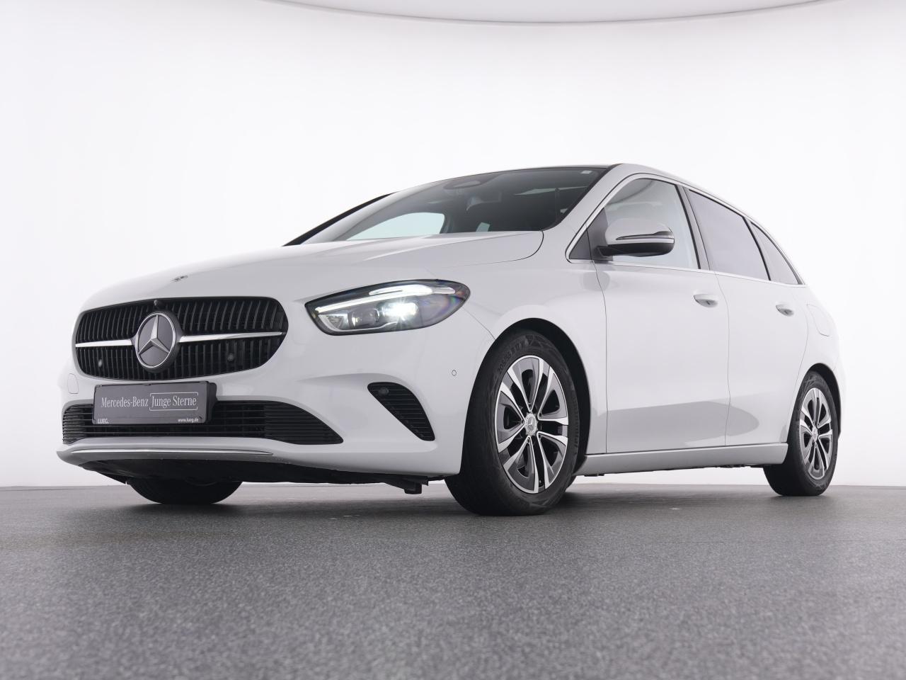 Mercedes-Benz B 180 Progressive+NavPrem+MBeam+Pano+EHeck+RFK