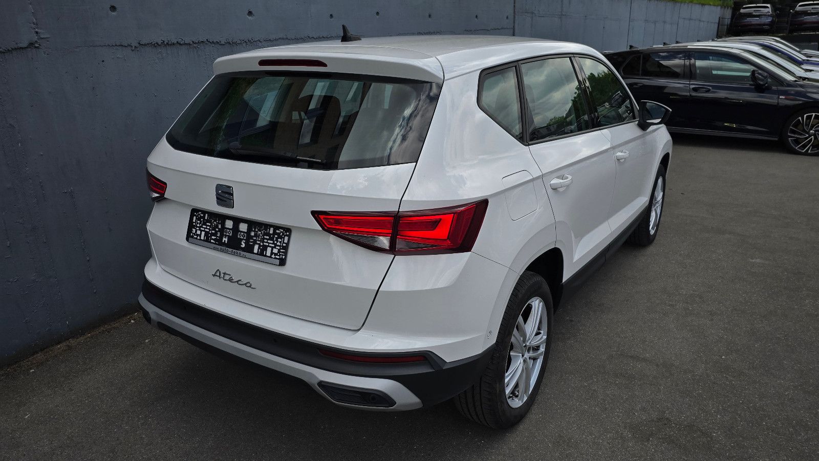 Seat Ateca 2.0 TDI Style DSG Navi+/ACC/K-less/Bing imagem 3