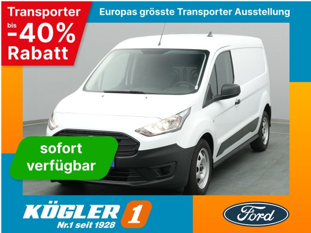 Ford Transit Connect Kasten 220 L2 100PS -29%*