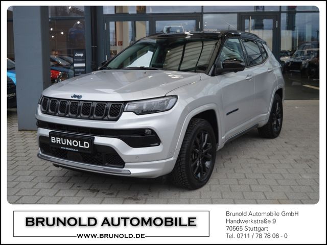 Jeep Compass S Plug-In Hybrid 4WD