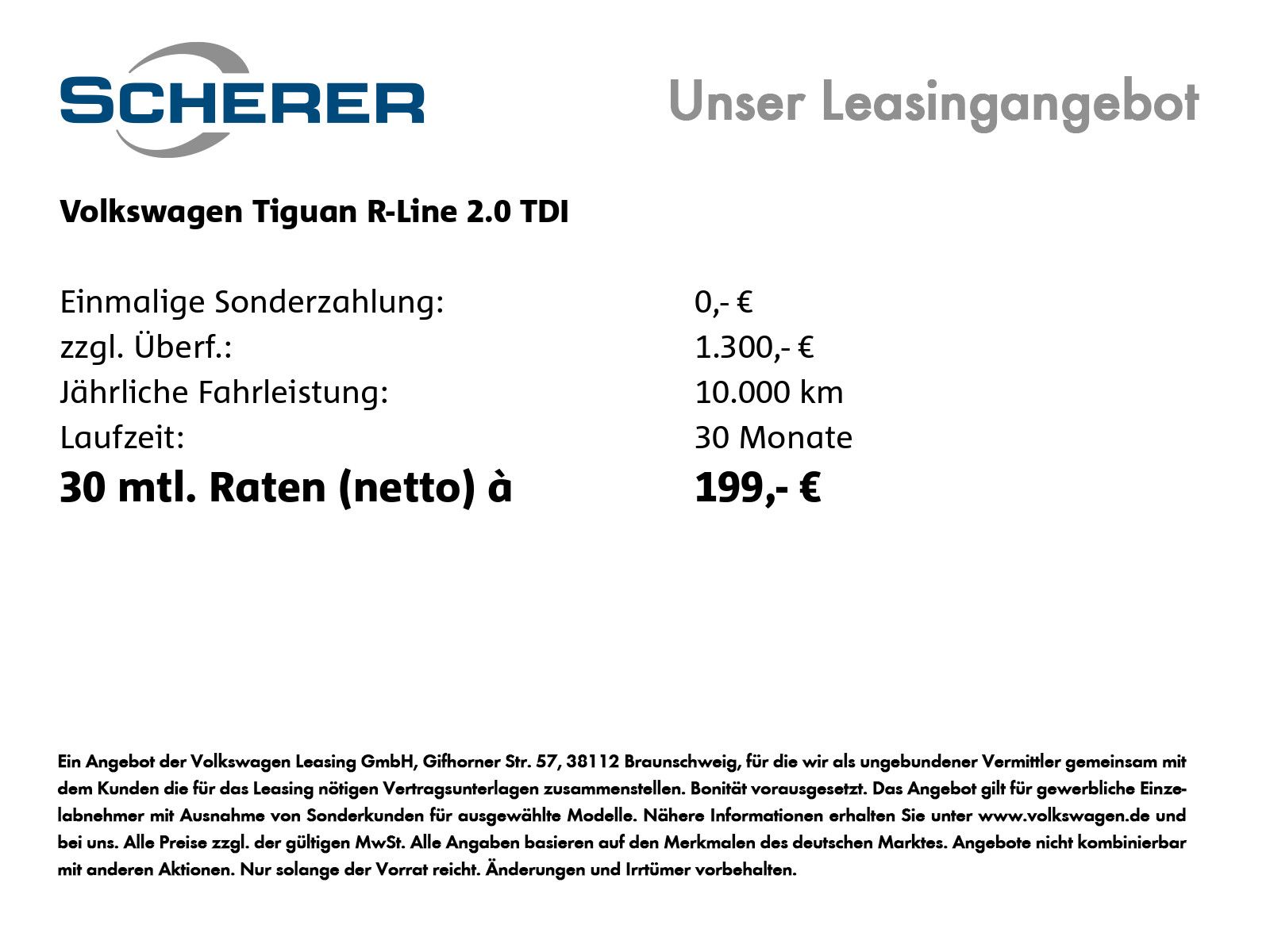 Volkswagen Tiguan - Bild 3