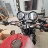 Honda CB750KZ  - HONDA CB 750 KZ