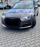 Audi A4 b9 Avant 