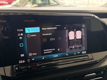 Volkswagen Caddy Maxi eHYBRID STYLE DSG LED ACC KAM 7SITZER