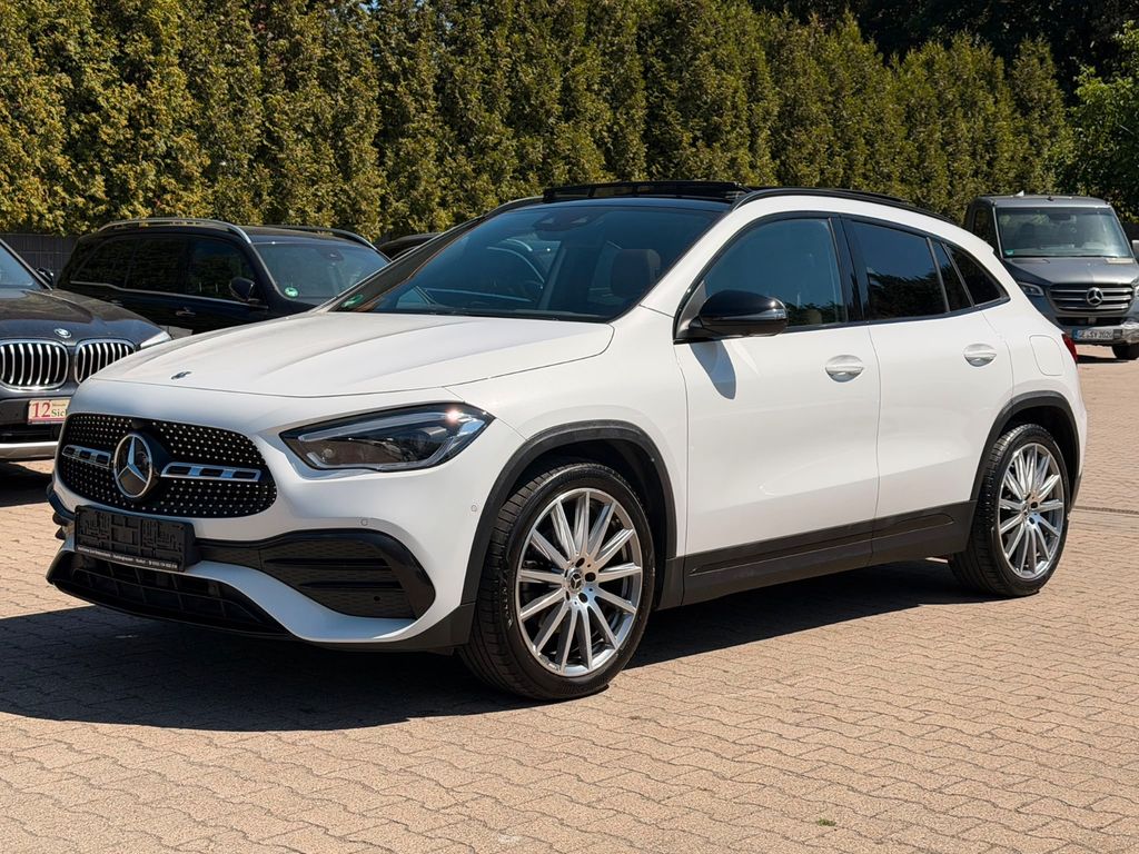 Image of Mercedes-Benz GLA 200