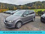 Volkswagen Touran Freestyle-1.HAND-7.SITZER-NAVI-SHZ-PDC - Volkswagen Touran Freestyle mit Diesel-Antrieb