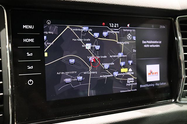 Kodiaq 2.0 TSI Style 4x4 KAMERA PANORAMA SHZ TEM