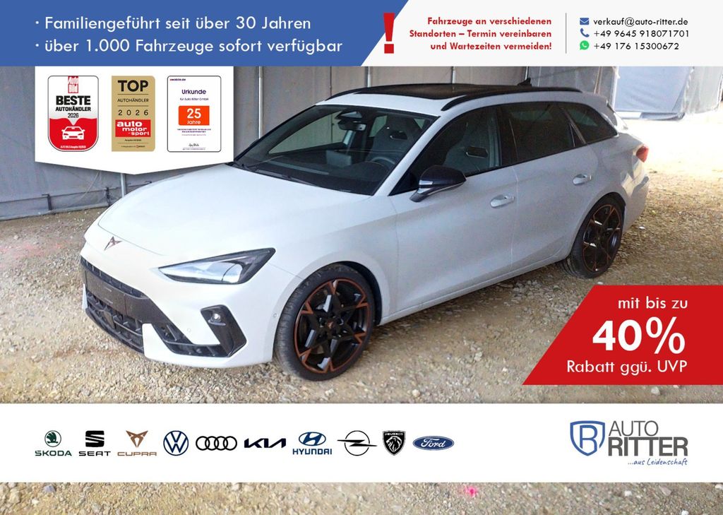Image of Cupra Leon