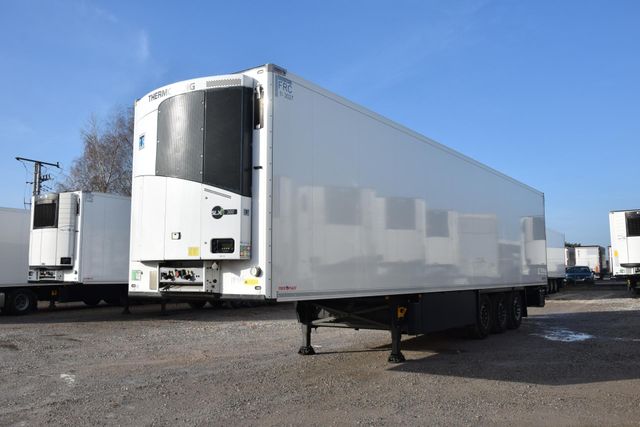 Schmitz Cargobull Double Deck FP 60 ThermoKing SLXi 300