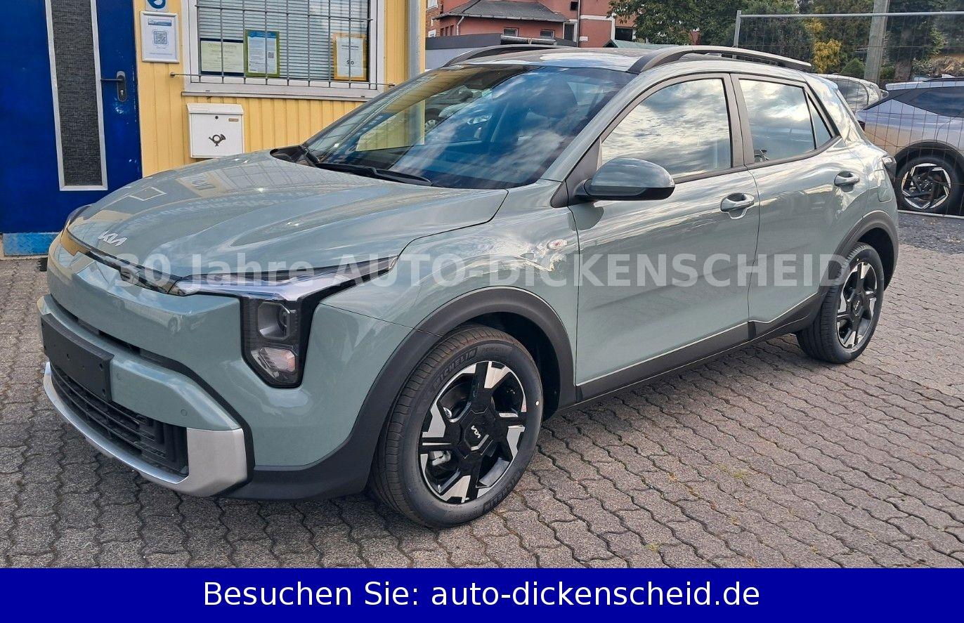 Kia Stonic 1.0T DCT Edition-LED-PDC v+h+Kamera-NAVI-