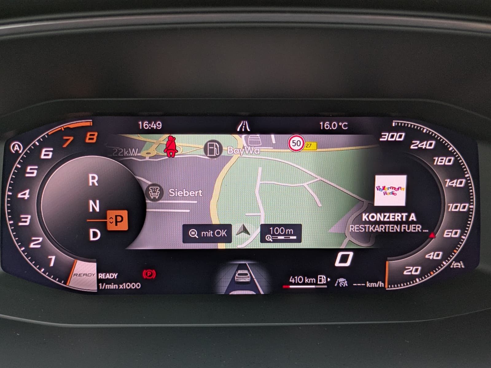 Fahrzeugabbildung CUPRA Formentor 1.5 eTSI PANO*MATRIX*SENNH.*DINAM*360°