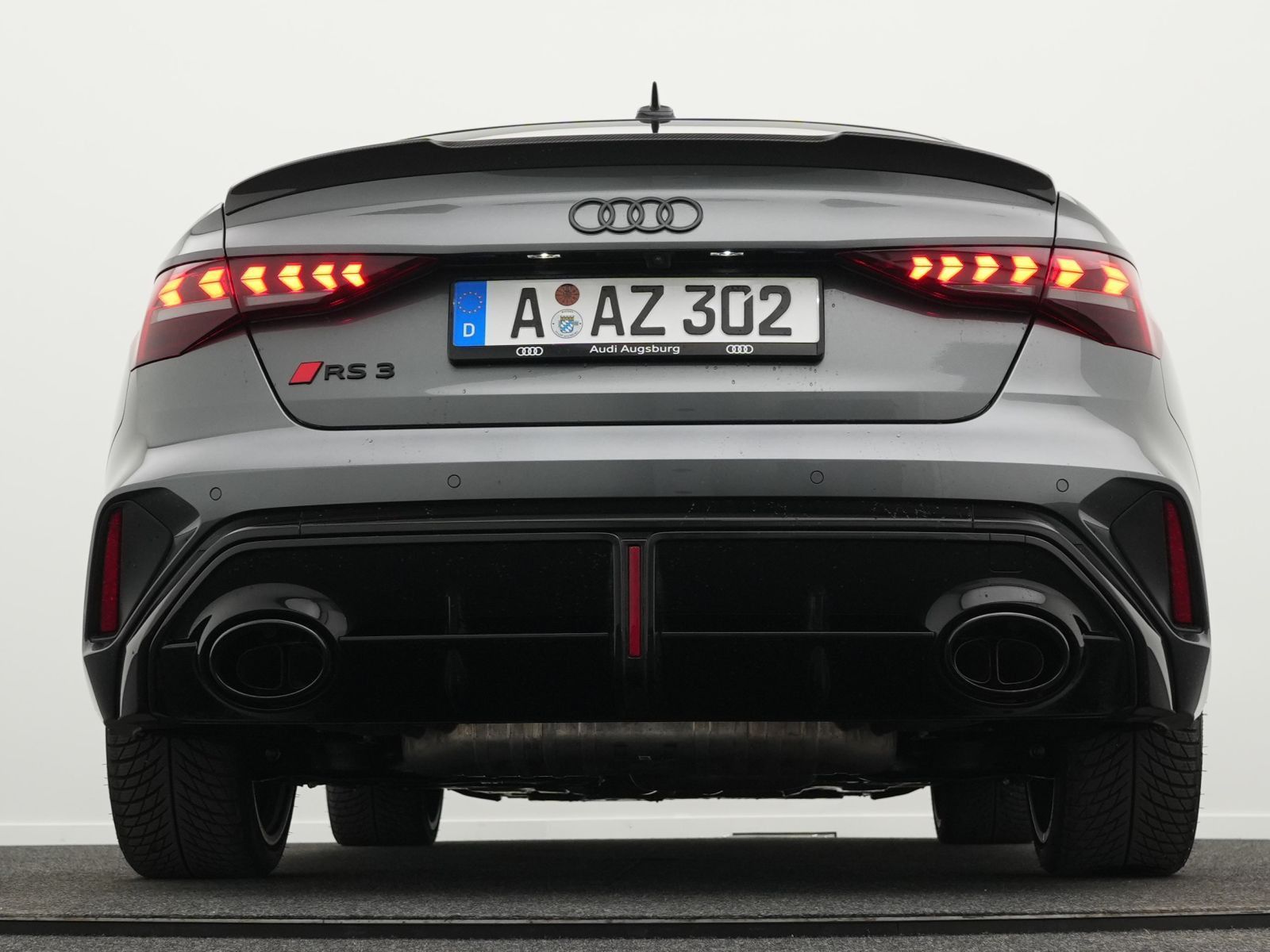 Audi RS3 - Bild 35