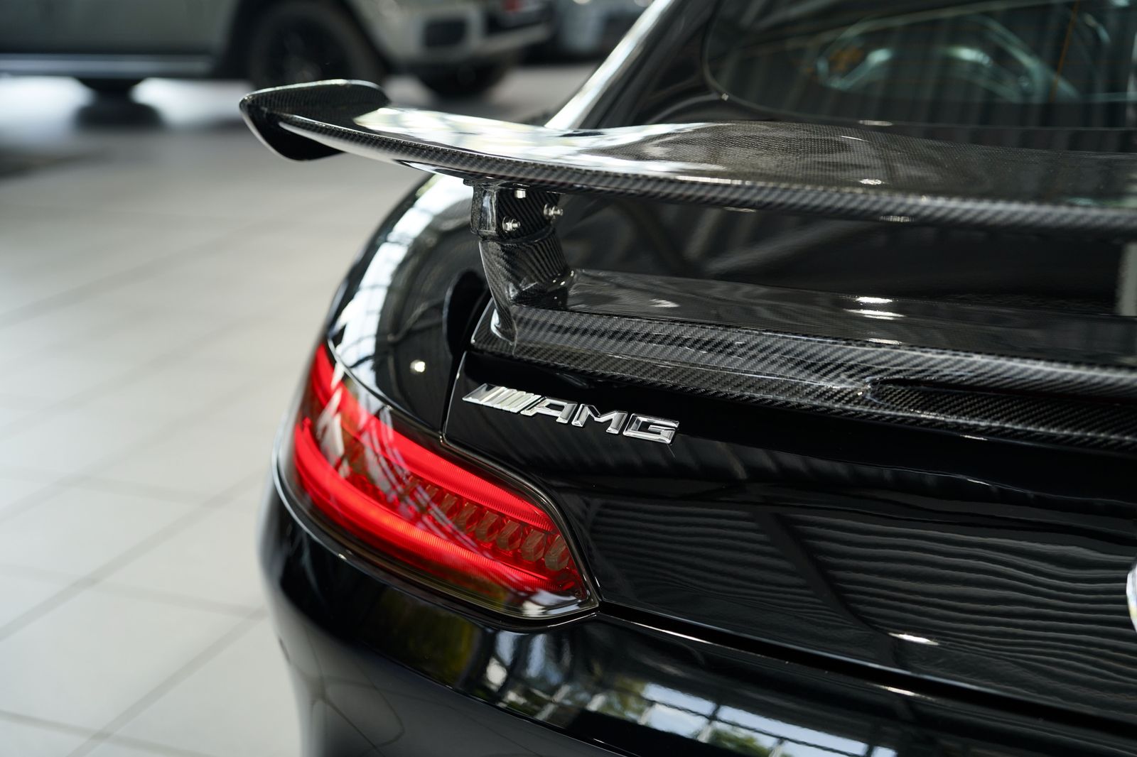 Mercedes Benz Amg Gt S