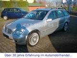 Mercedes-Benz C 180 T-Modell  -TOP-ZUSTAND! - Mercedes-Benz C 180 Gebrauchtwagen in Halle