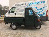 Piaggio APE 50 Pritsche grün - NEU APE 50