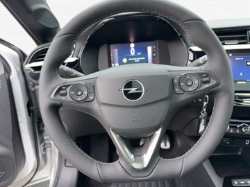 Fotografie des Opel Corsa GS Panorama-Dach Matrix LED Sitzheizung