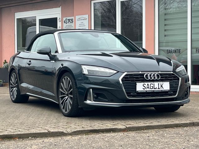 Audi A5 Cabriolet 40 TFSI S-Tronic Advanced S-Line