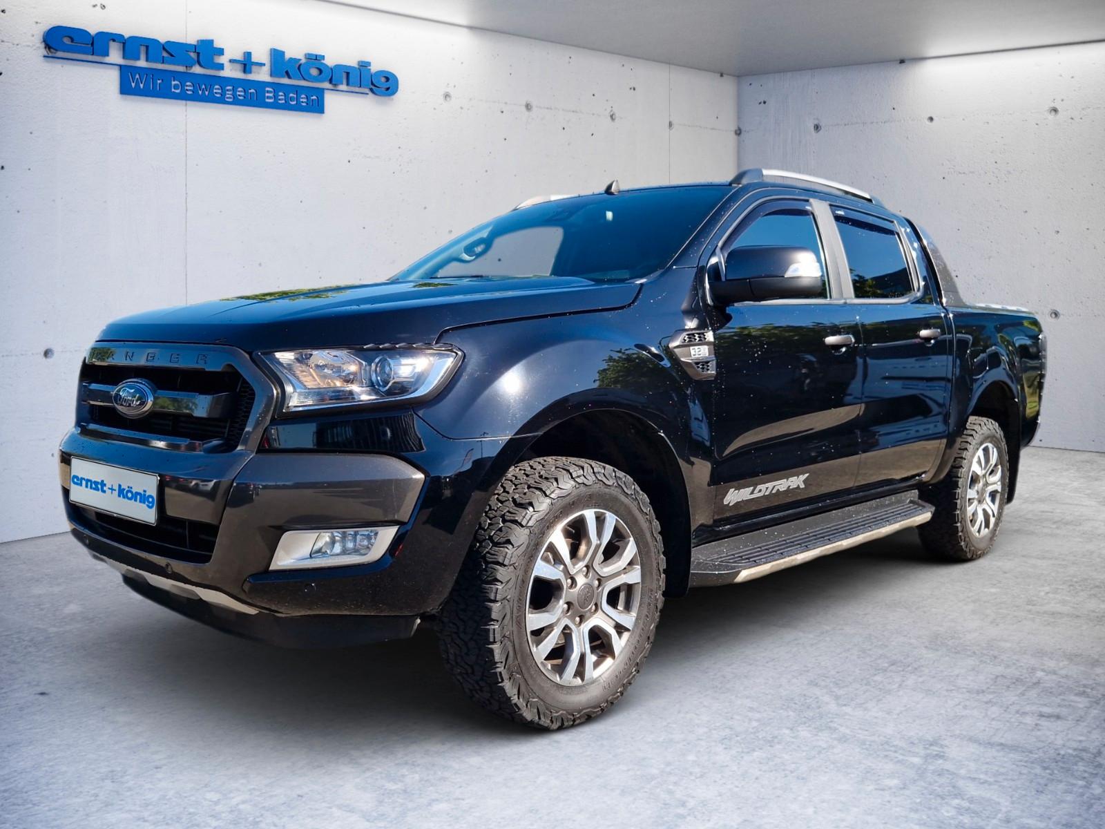 Ford Ranger Wildtrak Doppelkabine 4x4