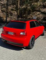 Audi S3 quattro 2.0 stroker - Audi S3 mit Benzin-Antrieb: Kleinwagen