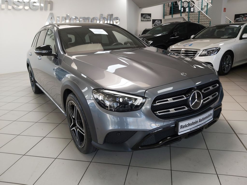 Mercedes-Benz E 400 d 4M All-Terrain AMG 19° NIGHT NETTO 36600