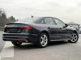 Audi A4 Lim. 35 TDI advanced Navi Spurhalte LED TOP - Audi A4 mit Diesel-Antrieb: Limousine