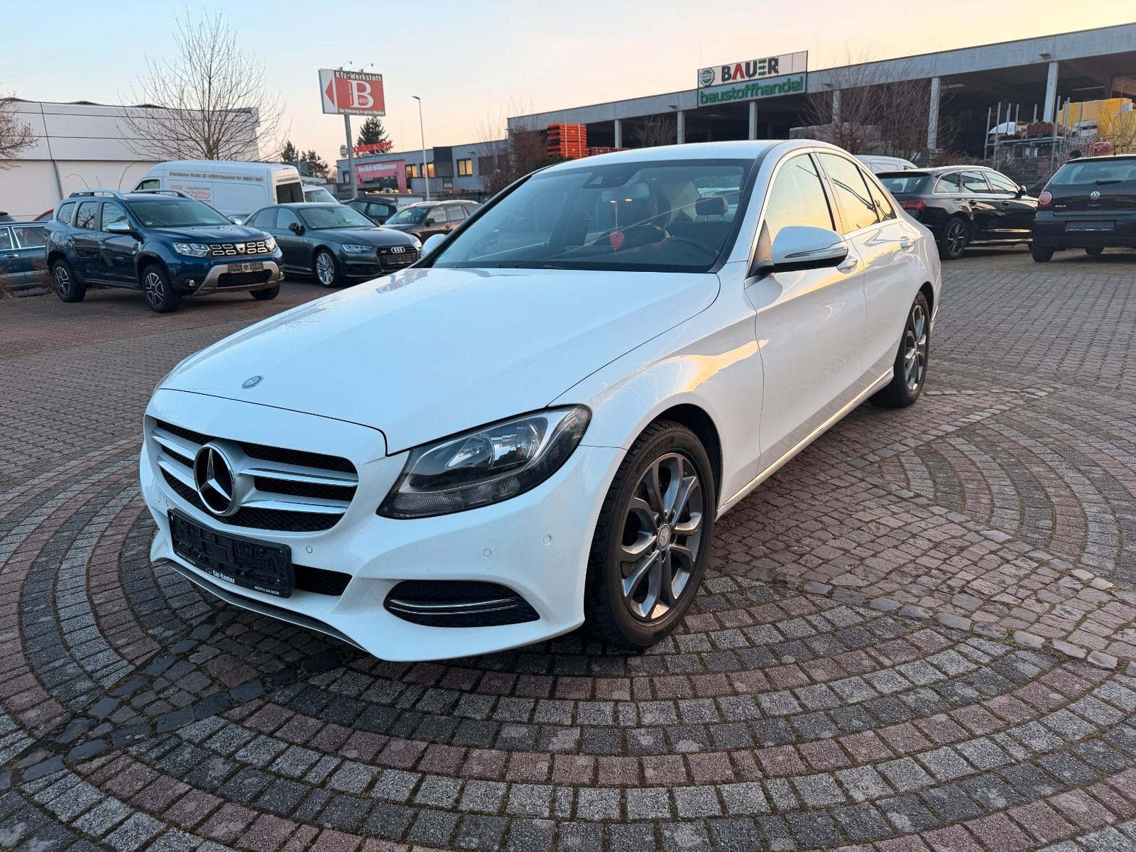 Mercedes-Benz C 220 C Limousine C 220 BlueTec / d