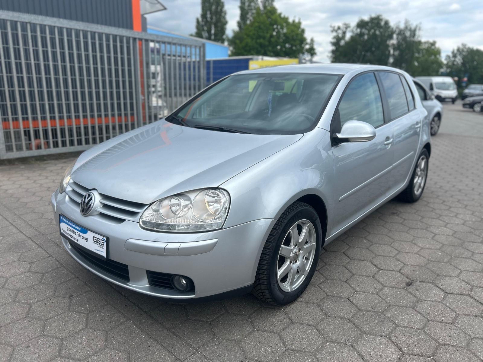 Volkswagen Golf V Lim. United