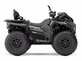 Segway Snarler AT10W MUD *5-Jahre-Garantie* - BENZIN QUAD