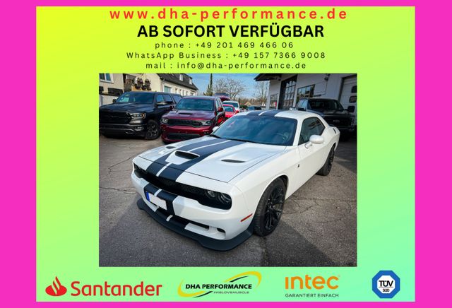 Dodge Challenger 6.4 392 SRT*BREMBO*LAUNCH*SCAT PACK