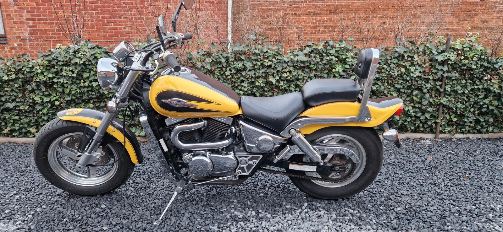 Suzuki Vz800 marauder