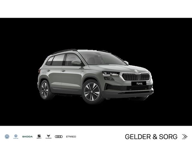 Skoda Karoq Tour 1.5 TSI DSG AHK|MATRIX|NAVI|RFK|SHZ
