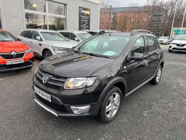 Dacia Sandero II Stepway Prestige 0.9 TCe 90 eco Navi 