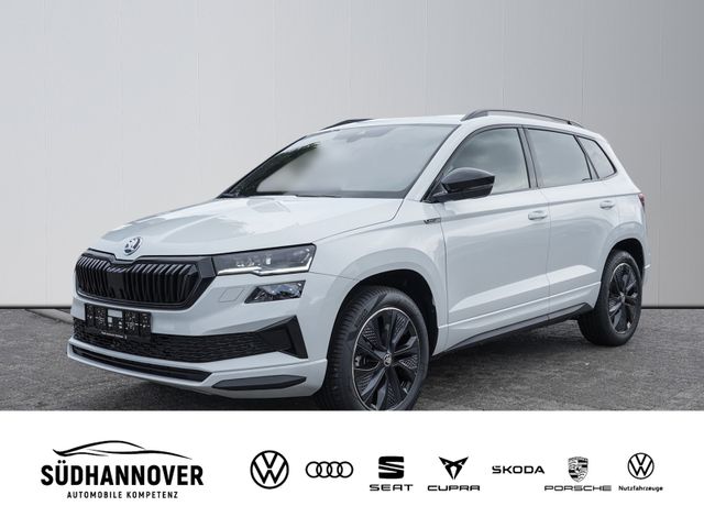 Skoda Karoq Sportline 2.0 TDI 110kW 7-G autom. 4x4