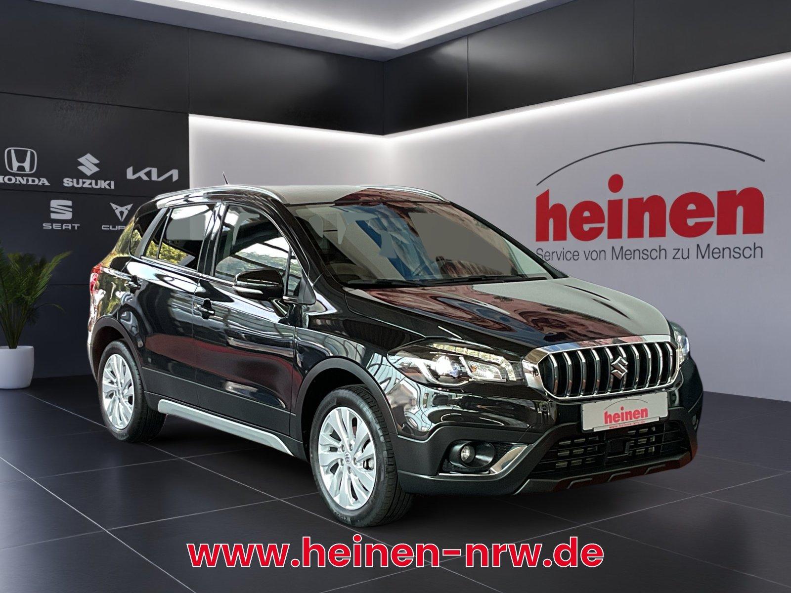Suzuki SX4 S-Cross 1.4 Comfort Hybrid LED+NAVI+KAMERA+