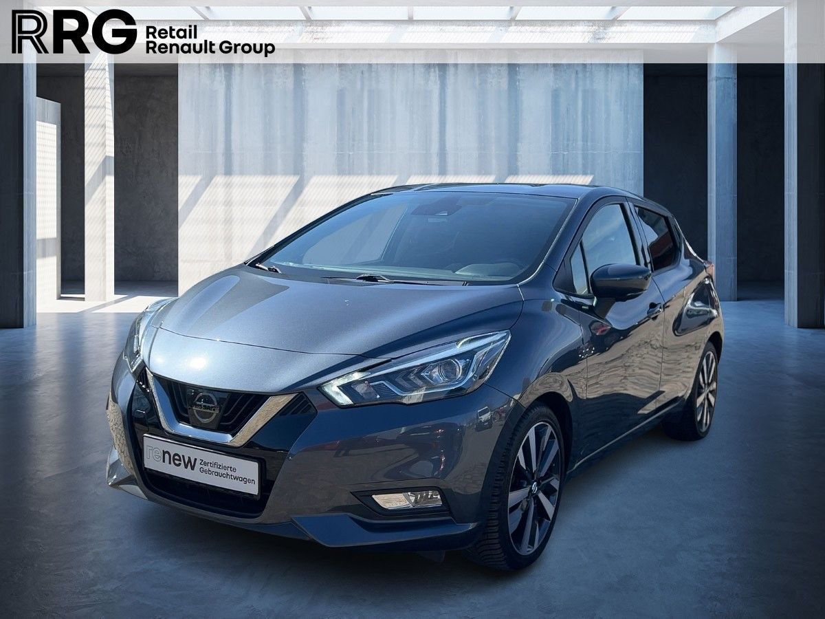 NISSAN Micra