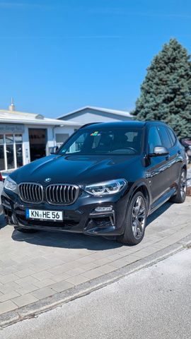 BMW X3 M40i | 360 PS | 58.000 km | PANO | HEAD-UP