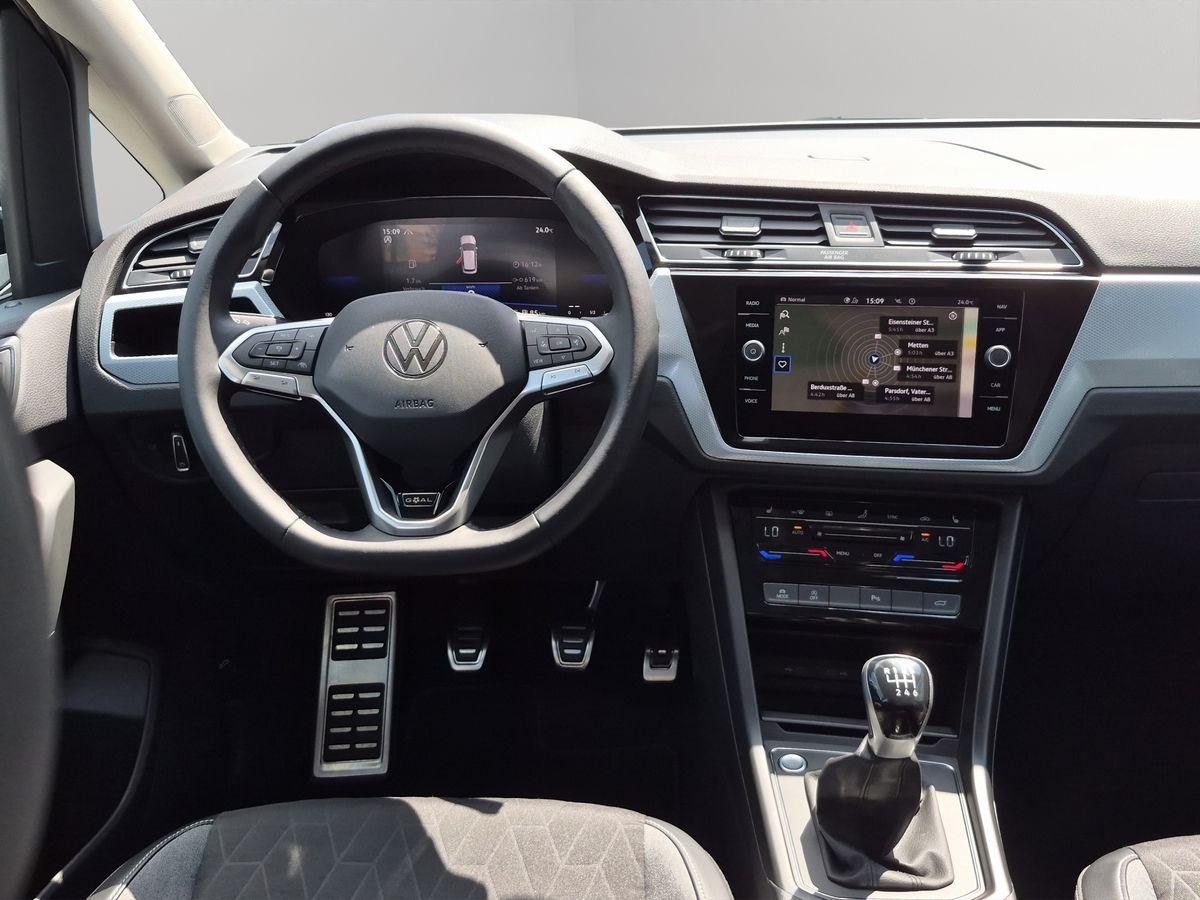 Volkswagen Touran - Bild 12