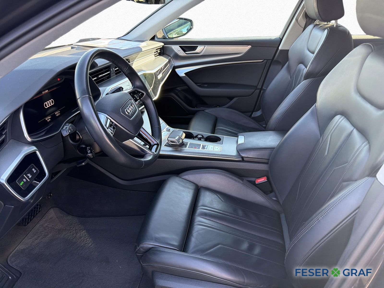 Audi A6 - Bild 10