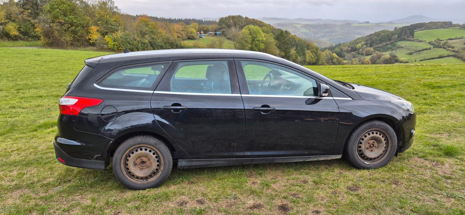 Ford Focus 2014 — photo 5