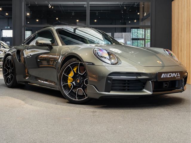 Porsche 992 992 Turbo S Sport Design 911 3.8 Turbo S