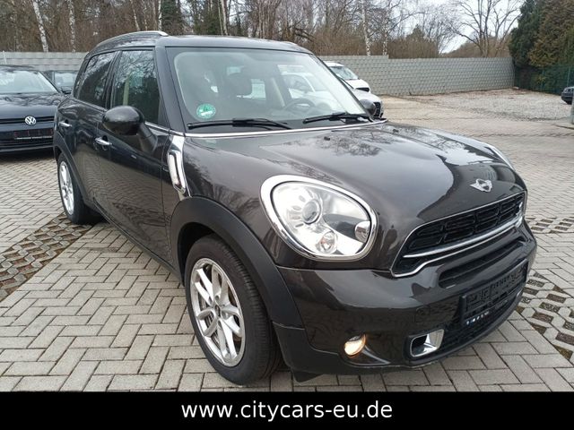 MINI COOPER_S Countryman Cooper S*NAVI*Sitzheizung