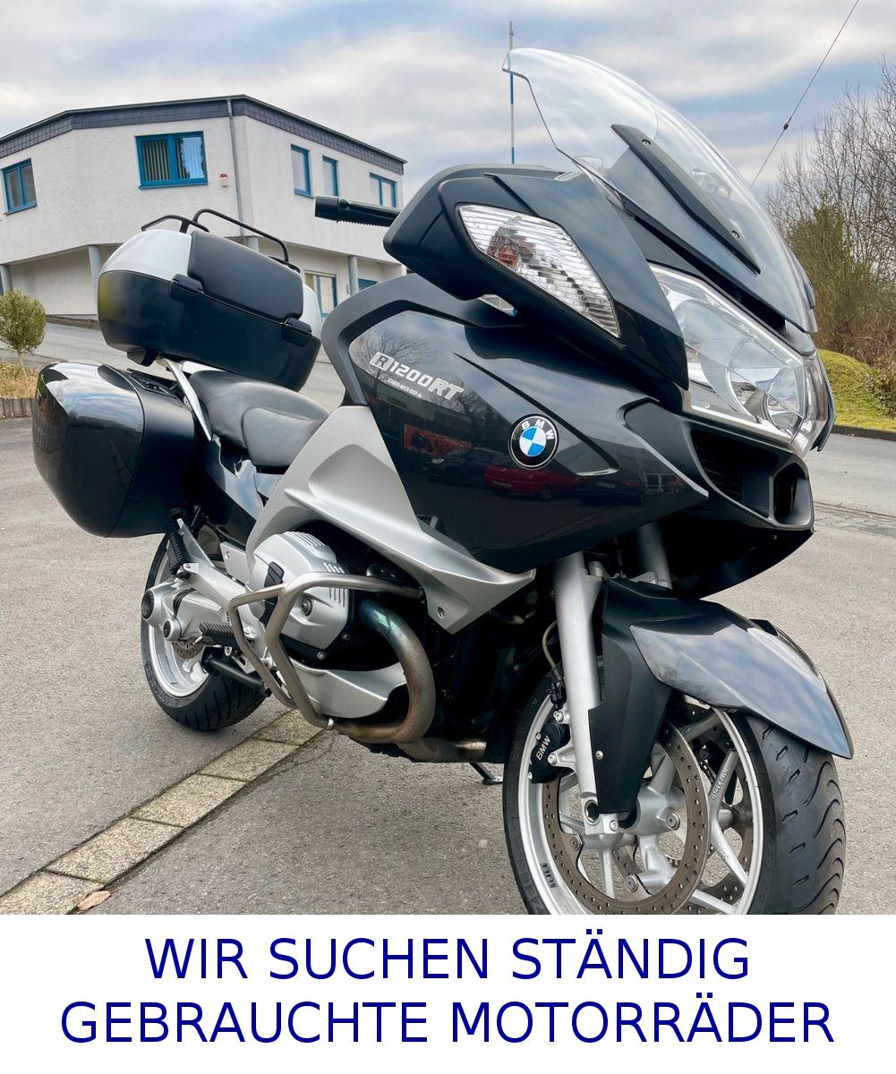 BMW R 1200 RT - Top Ausstattung