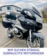 BMW R 1200 RT - Top Ausstattung - BMW TOURER R 1200 RT