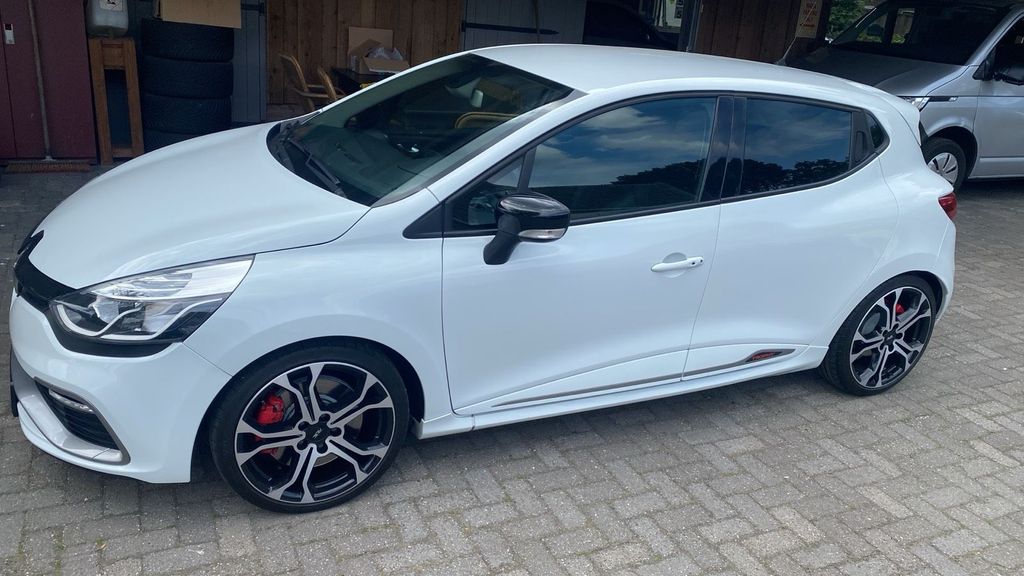 Image of Renault Clio