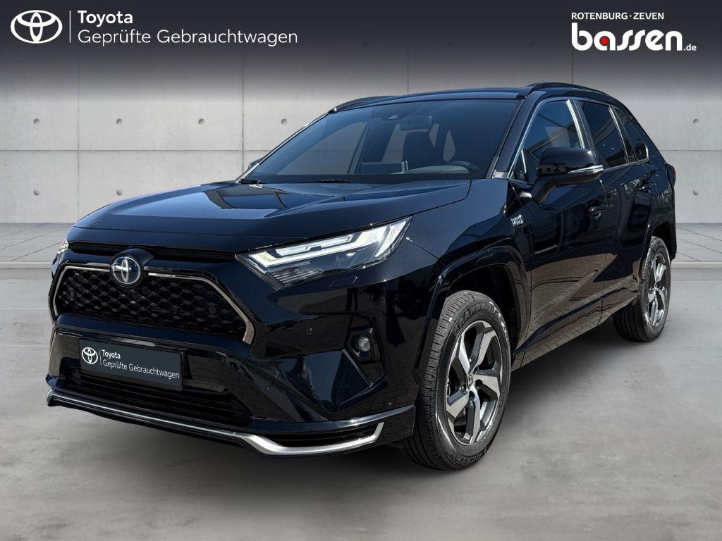 Toyota RAV 4 Plug-in-Hybrid Technik-Paket