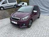 Peugeot 108 Style 1.2 Kamera/Klima/Alus - gebrauchte Peugeot 108 aus dem Jahr 2017