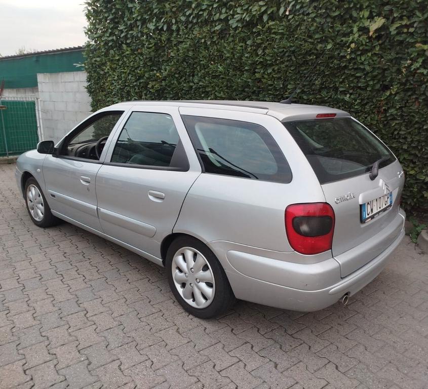 Citroën Xsara