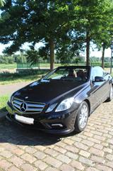 Mercedes-Benz E 250 Cabriolet E 250 BlueEFF. AVANTGARDE AV... - Mercedes-Benz E 250 in Magdeburg