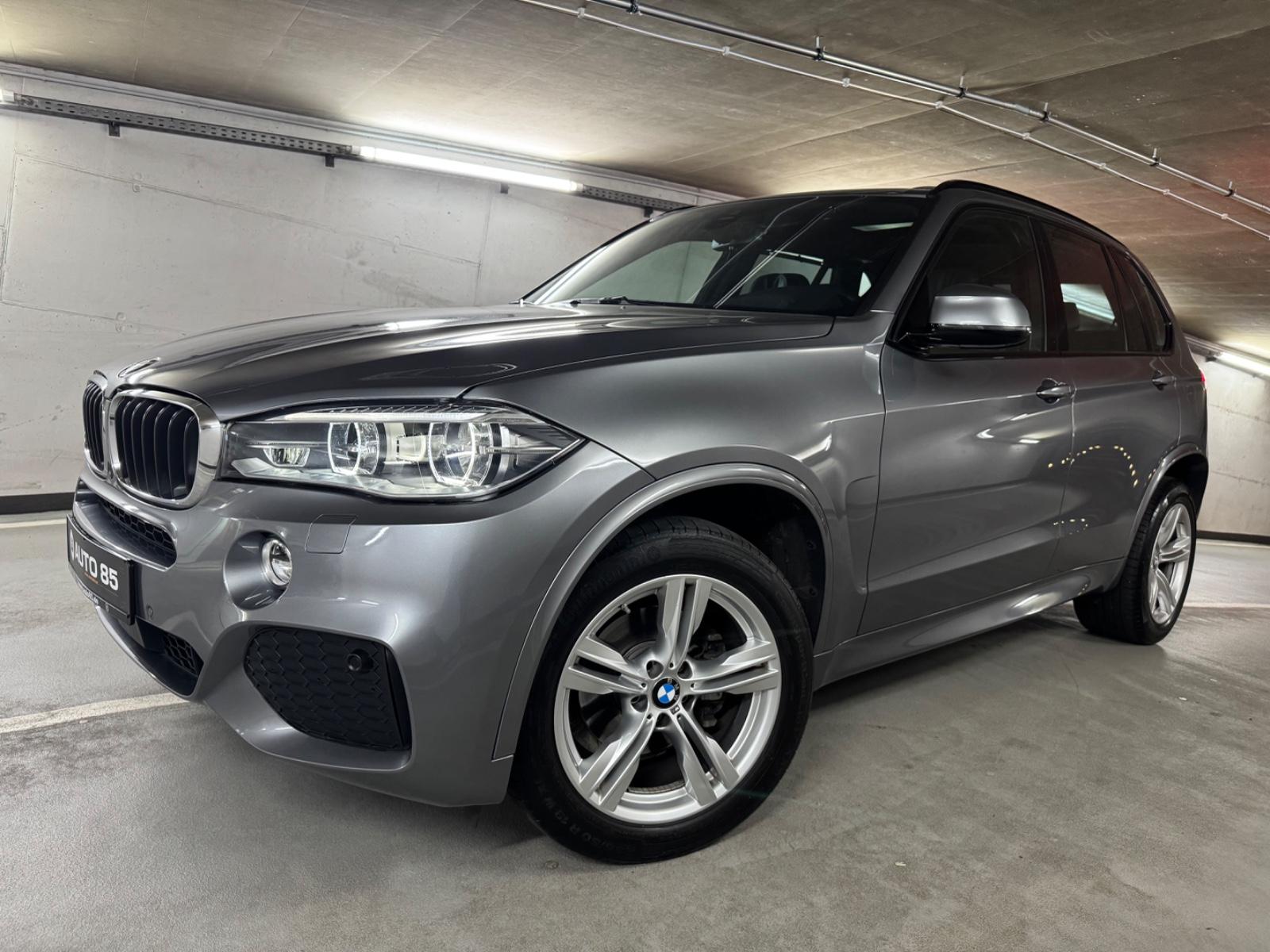 BMW X5 xDrive30d|M-Sportpaket|Pano|HarmanK|Soft|HuD|